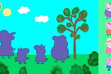 Download Peppa Pig Toddlers Puzzles For PC/ Peppa Pig Toddlers ...