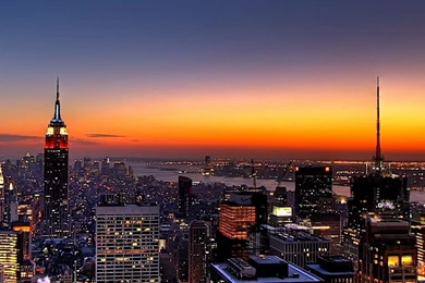 Dual Wide New York Wallpapers HD, Desktop Backgrounds 3840x1200