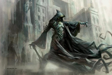 Dark Grim Reaper Drawings   Wallpaper.