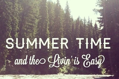 Cute Summer Time Wallpapers