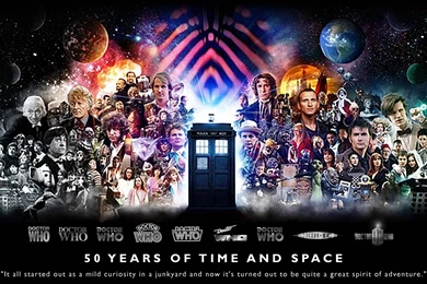 3425x1926px Doctor Who 50th Anniversary Wallpapers