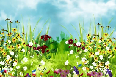 Cute Spring Backgrounds   Wallpapers Cave