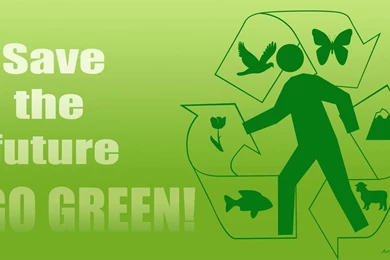 Save Earth Computer Wallpapers, Desktop Backgrounds