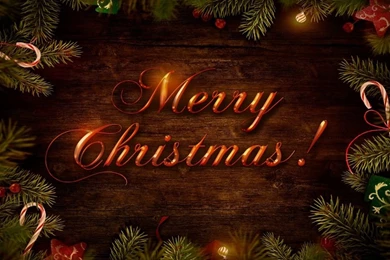 Christmas Wishes Wallpapers