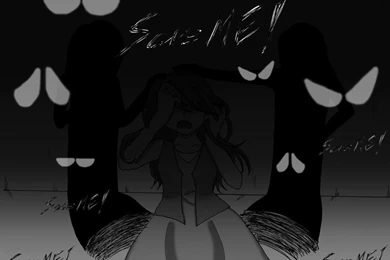 Wallpapers My Comic ' Save ME! ' ~ Emotion Contest By Blaqi On ...