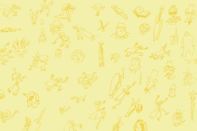 Wallpaper: Yellow Wallpapers Summary