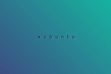 Modern Simplicity (xubuntu – Version 1) – Tylana's Blog