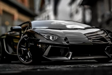 1920x1080px Black Lamborghini Wallpapers Hd