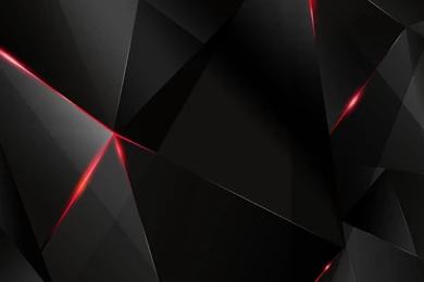 Gallery For   Black Abstract Wallpapers 1366x768