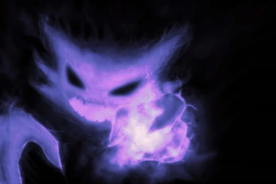 Haunter Haunter Wallpapers (17825666) Fanpop