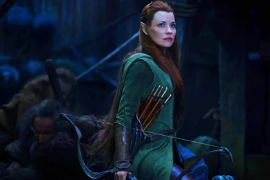 Evangeline Lilly Hobbits Movie HD Wallpapers