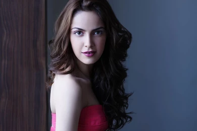 Indian Actress Shazahn Padamsee Wallpapers