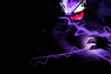 Haunter's Shadow Ball By XnuclearxWOLFx On DeviantArt