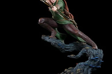 99walls Evangeline Lilly As Tauriel In Hobbit Wallpapers