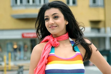 Kajal Agarwal South Actress Wallpapers