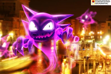 Pokemon Wallpapers – Haunter