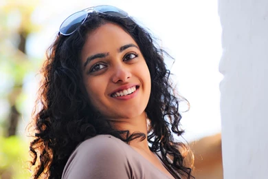 Actress Nithya Menon Wallpapers