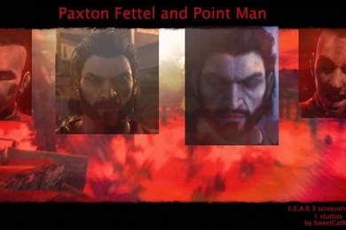 Fiery F.e.a.r 3 Wallpapers By SweetCatRose On DeviantArt