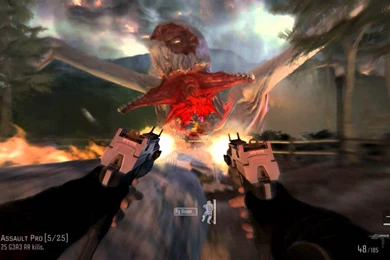 Fear 3 Last Mission , Final Boss Fight And Ending   YouTube