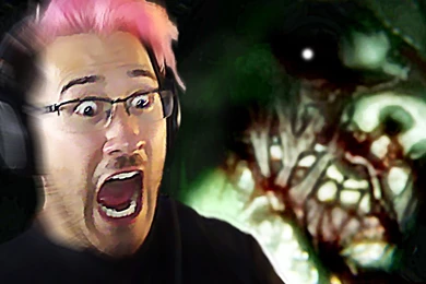 THE SCARES NEVER STOP