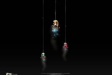 Glows In The Dark   FWA Inspired Abstract Wallpapers 1920*1200 46 ...