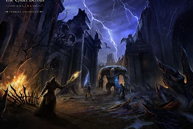 Media   Wallpapers   Elder Scrolls Online