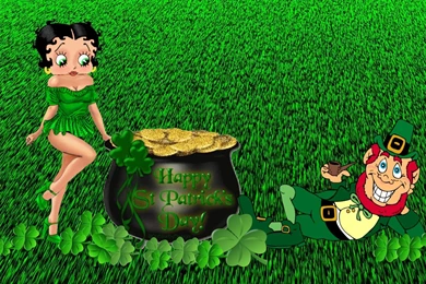 St.Patrick's Day HD Wallpapers 2016
