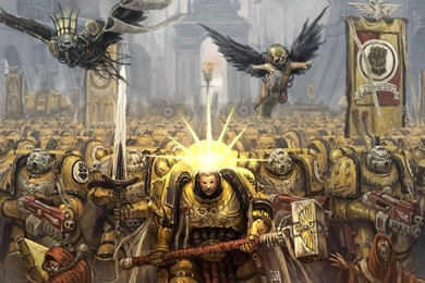 Imperial Fists   Warhammer 40k HD Wonderful Wallpapers Free HD ...