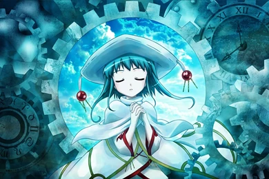 Shakugan No Shana Computer Wallpapers, Desktop Backgrounds ...