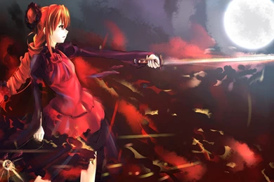 Shakugan No Shana Wallpapers