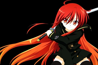 Page 2: Full HD 1080p Shakugan No Shana Wallpapers HD, Desktop ...