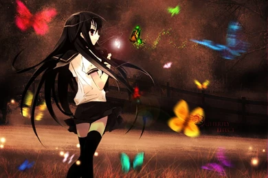 Shakugan No Shana Wallpapers   (