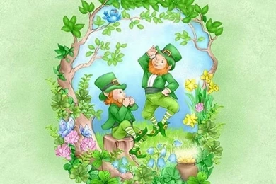 St. Patrick's Day Wallpapers