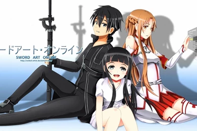 10 Unique Sword Art Online Wallpapers