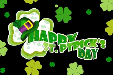 Happy St. Patrick's Day Wallpapers   Holiday Wallpapers