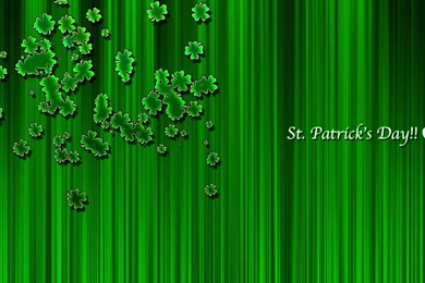 St. Patrick's Day Wallpapers By Oneijose On DeviantArt