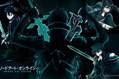 Sword Art Online Images