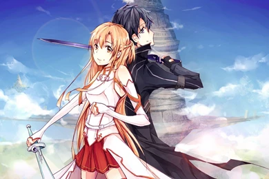 531 Sword Art Online HD Wallpapers