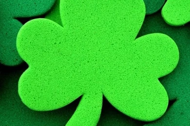 Wallpapers Weekends: St. Patrick's Day