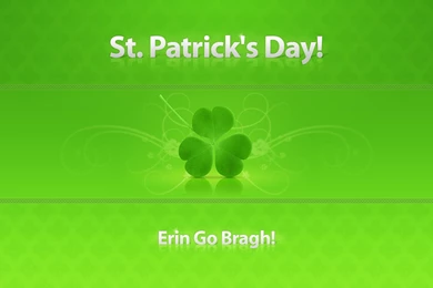St Patrick's Day