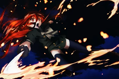 175 Shakugan No Shana HD Wallpapers