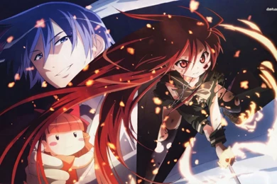 Shakugan No Shana Wallpapers   Anime Wallpapers