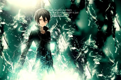 Sword Art Online Wallpapers By FreakZingz On DeviantArt