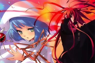 Shakugan No Shana Wallpapers