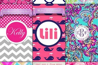 Monogram Wallpapers HD   FREE Download Beautiful Chevron Pattern ...