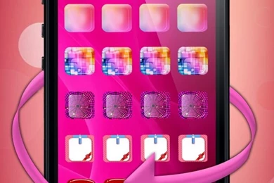 Pink Wallpapers Maker For Your Home Screen   Make Custom ...