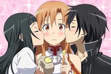 66 Yui (Sword Art Online) HD Wallpapers