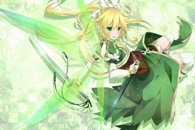 Kirigaya Suguha   Sword Art Online Wallpaper,1920x1200 HD ...