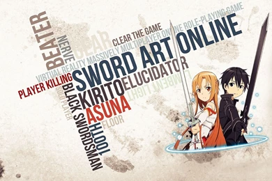 Sword Art Online HD Wallpapers