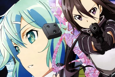 Sword Art Online 2